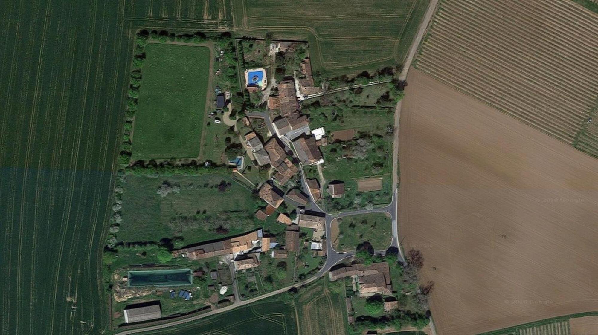 La Ferme - Gites De La Tournerie Gémozac Екстериор снимка